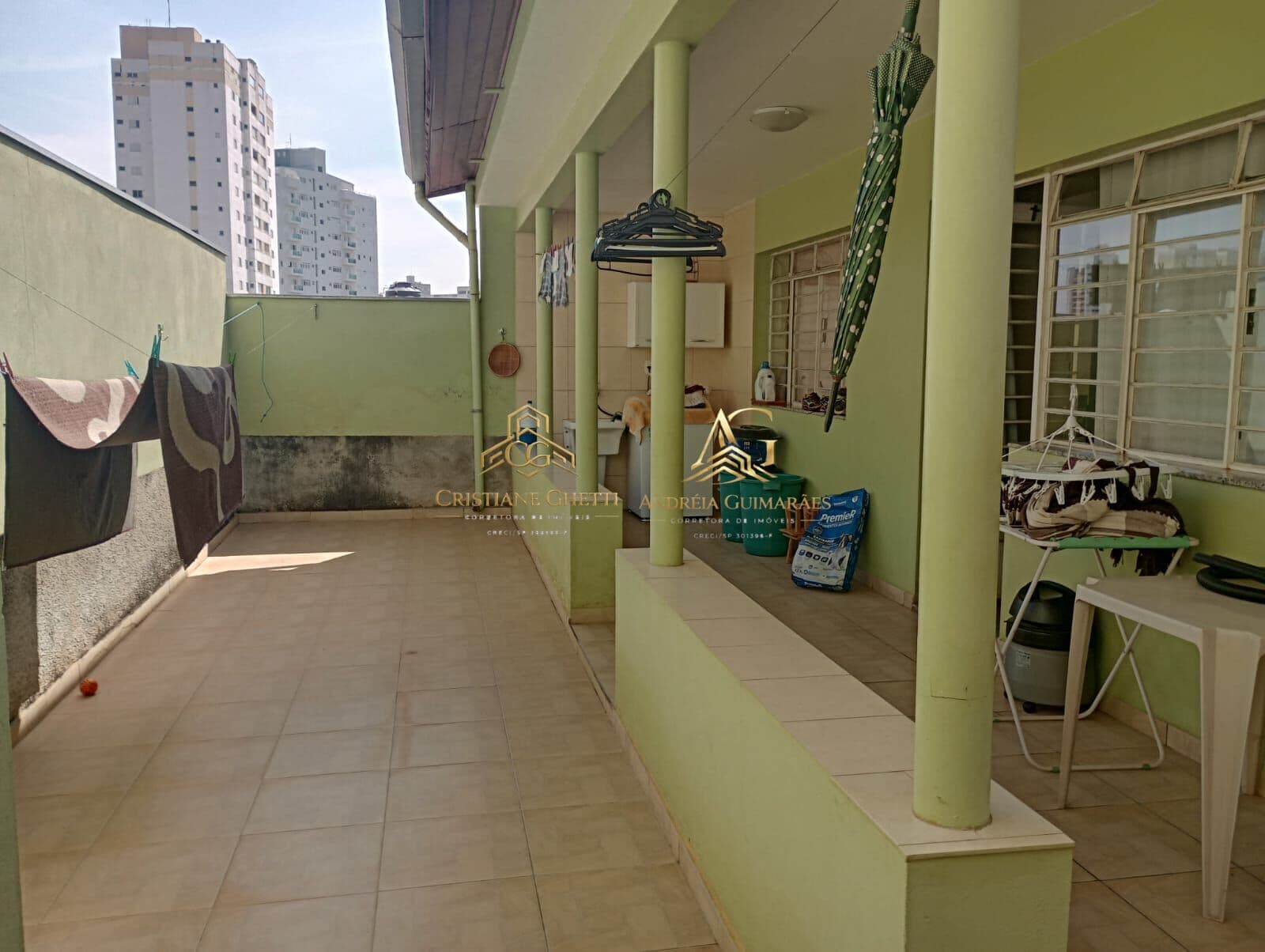 Casa Térrea - Jardim Paulistano - Sorocaba/SP - Oeste