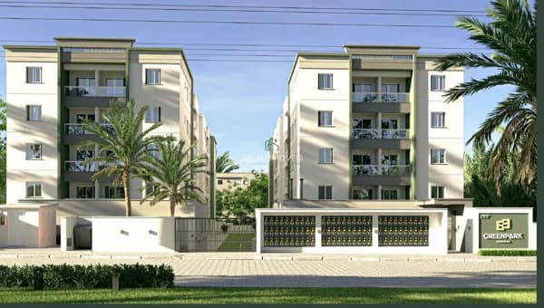 Residencial Green Park, Faça o seu investimento AQUI!