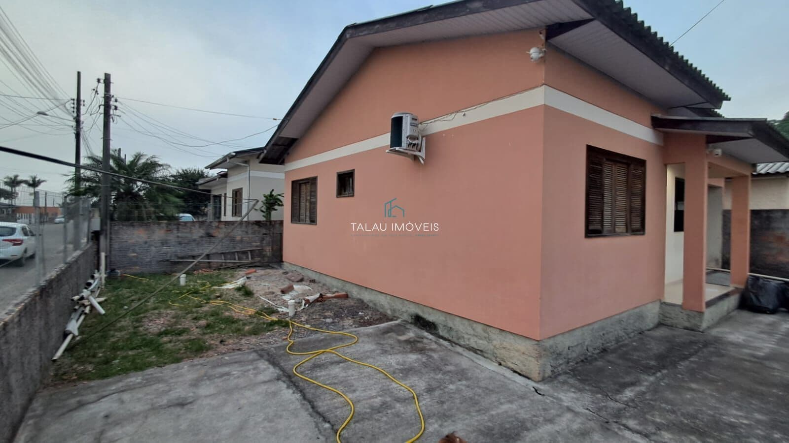 Casa no Bairro Coloninha