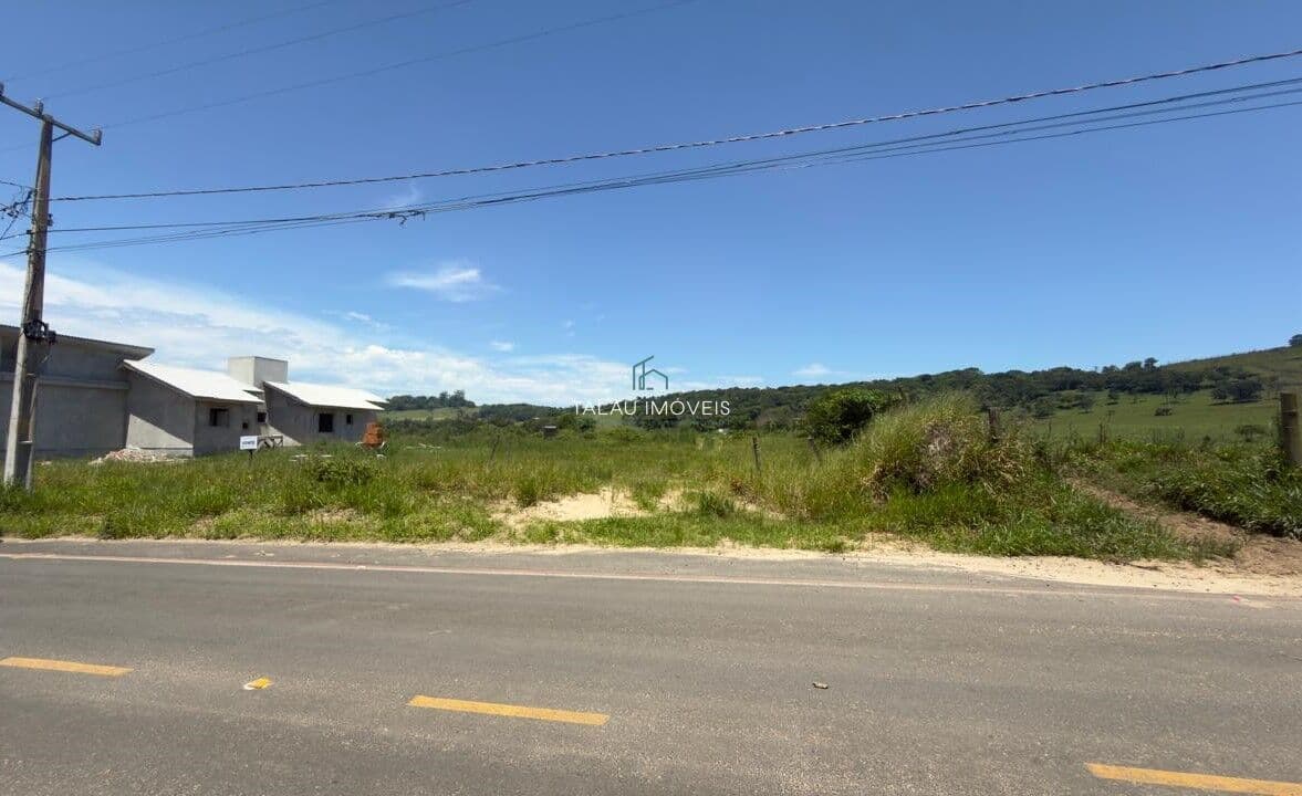 Terreno bem localizado no Morro dos Conventos
