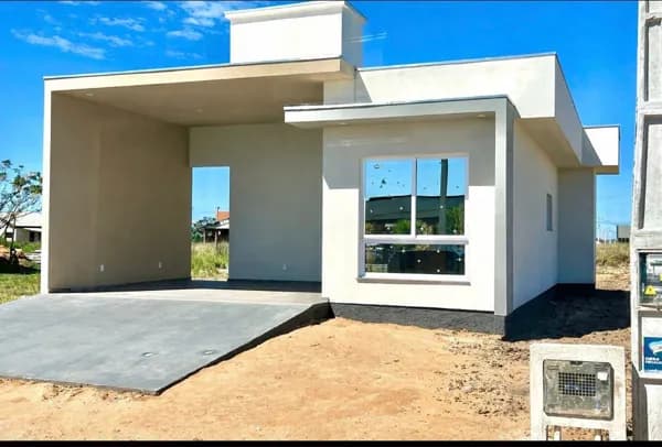 Casa pronta para morar no Bairro Caverazinho