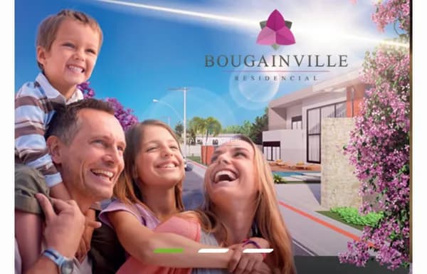 Terreno Localizados no Residencial Bougainville, Aproveite essa oportunidade!