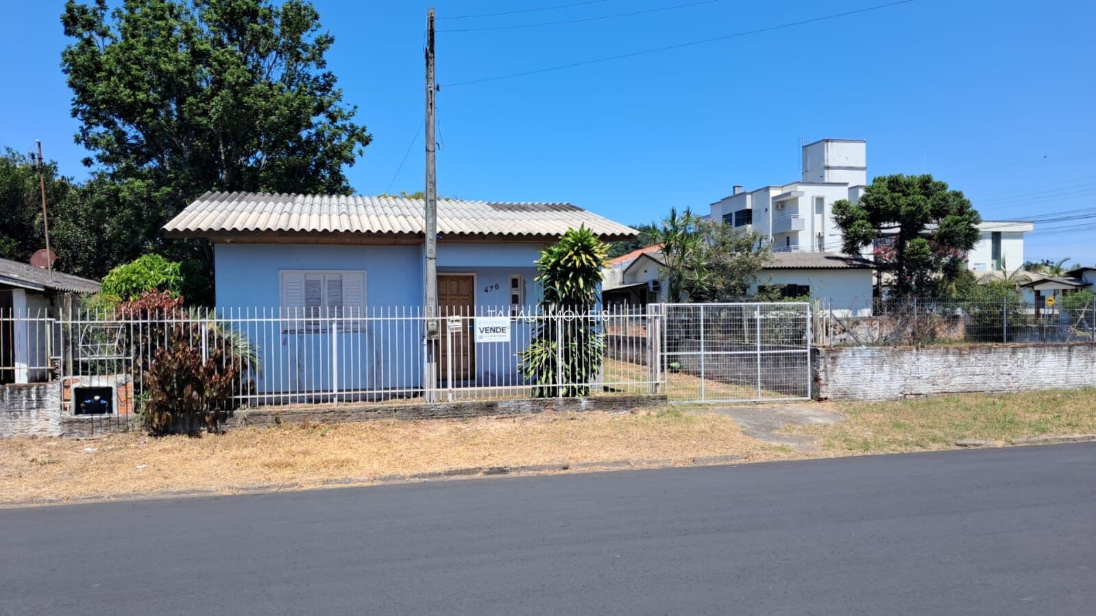 Casa de Alvenaria, Bairro Urussanguinha