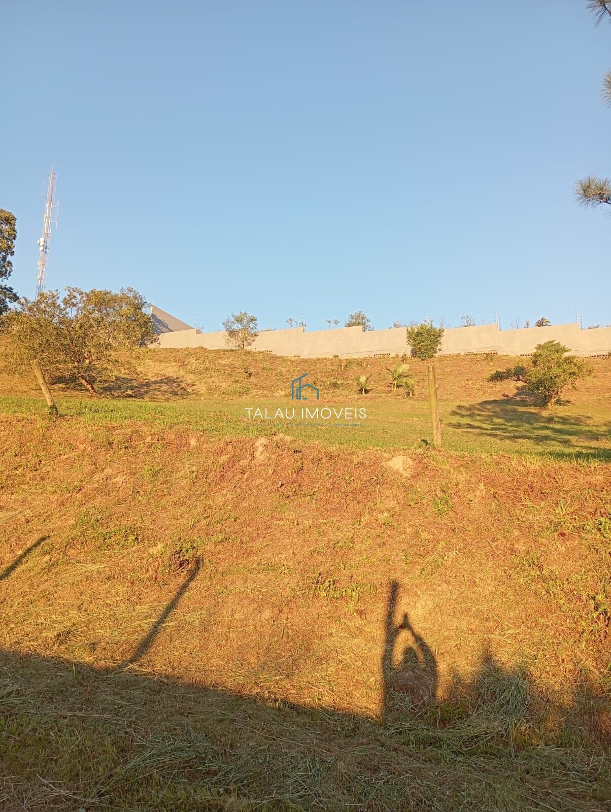 Terreno no Bairro Urussanguinha