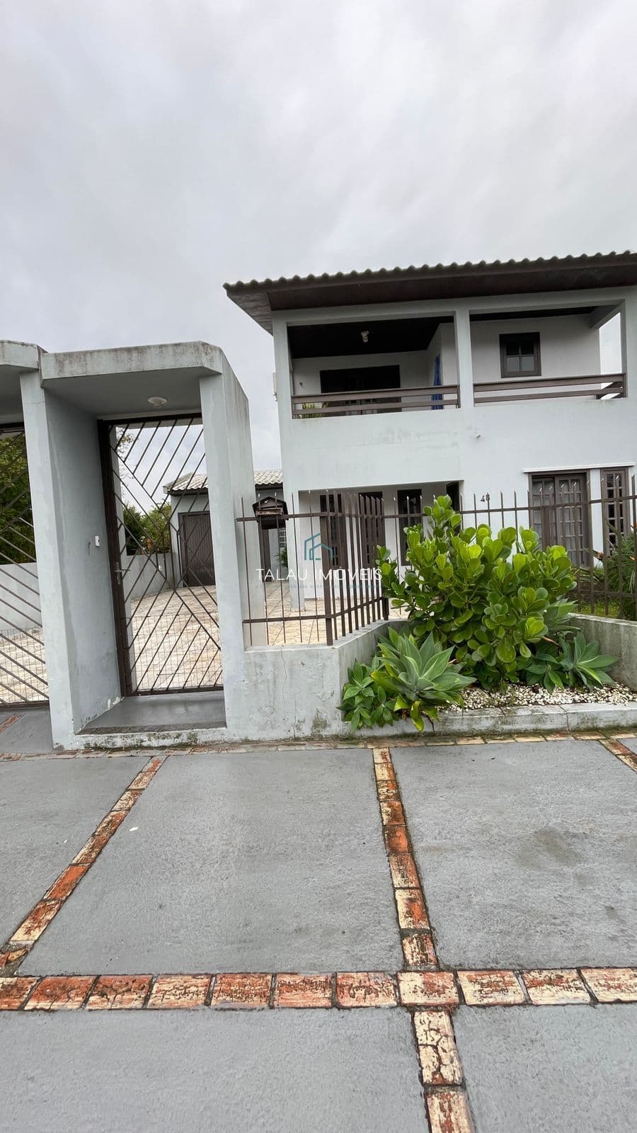 Casa Padrão no Bairro Coloninha