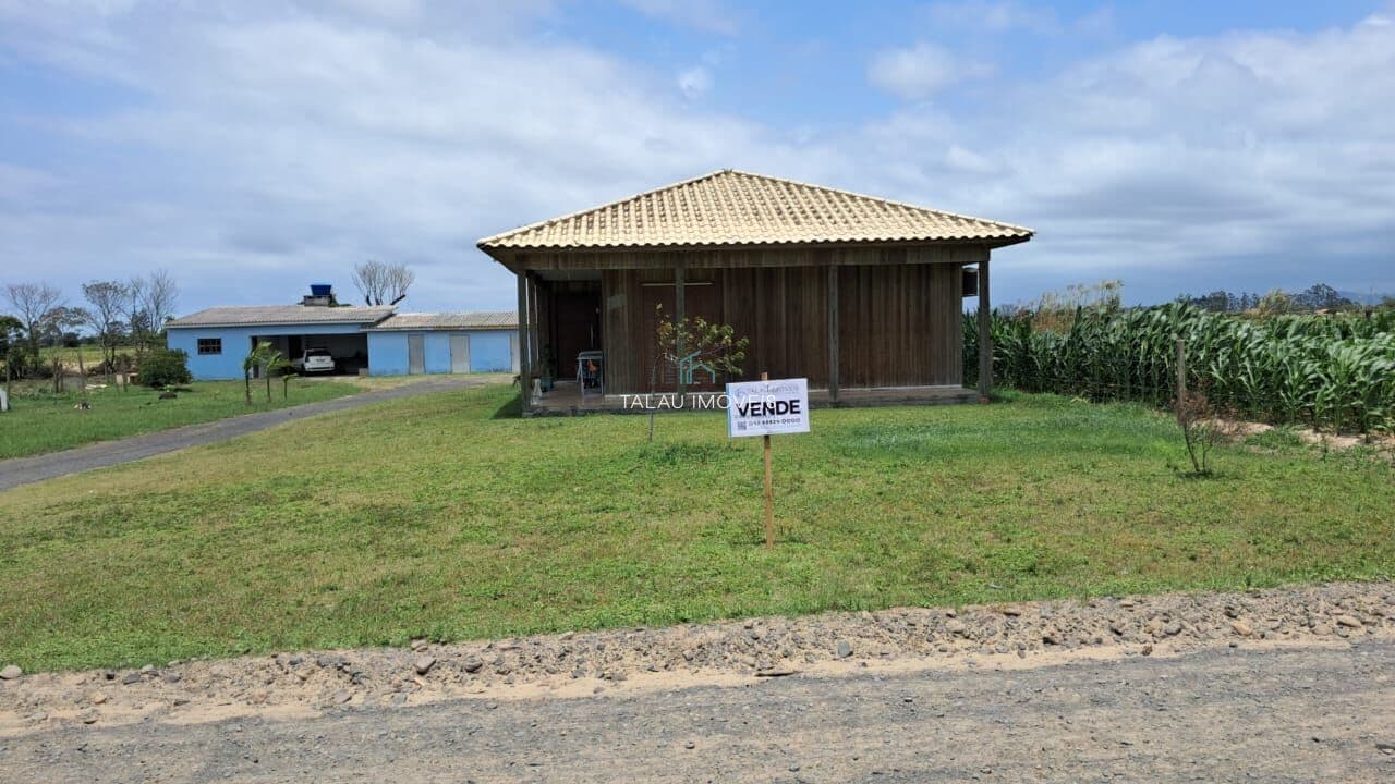 Terreno a venda 30 x 60m