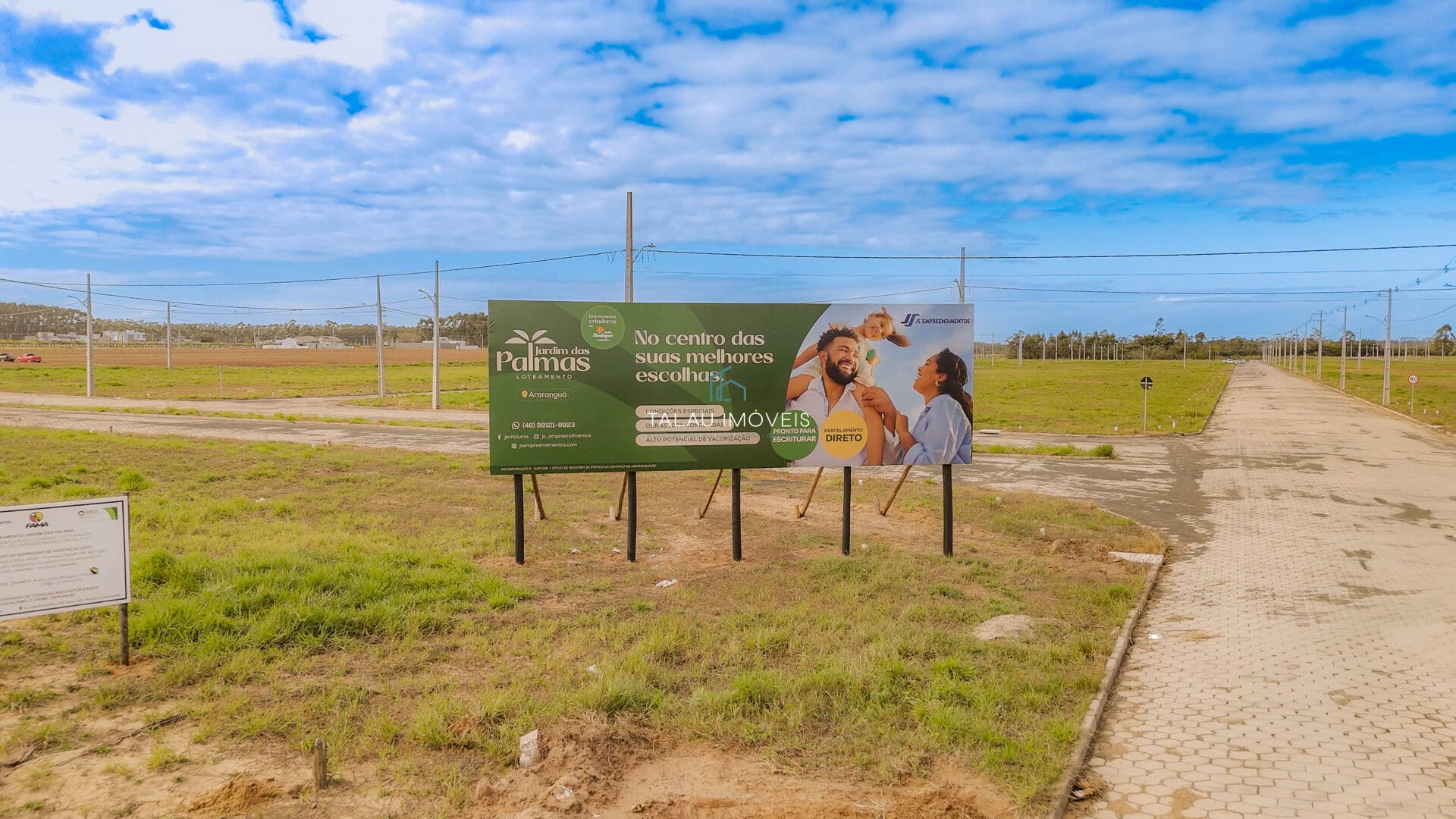 Loteamento Jardim das Palmas