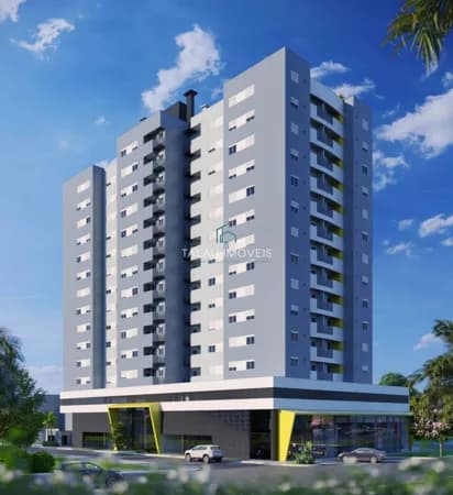 Apartamento no Residencial Alta Cittá