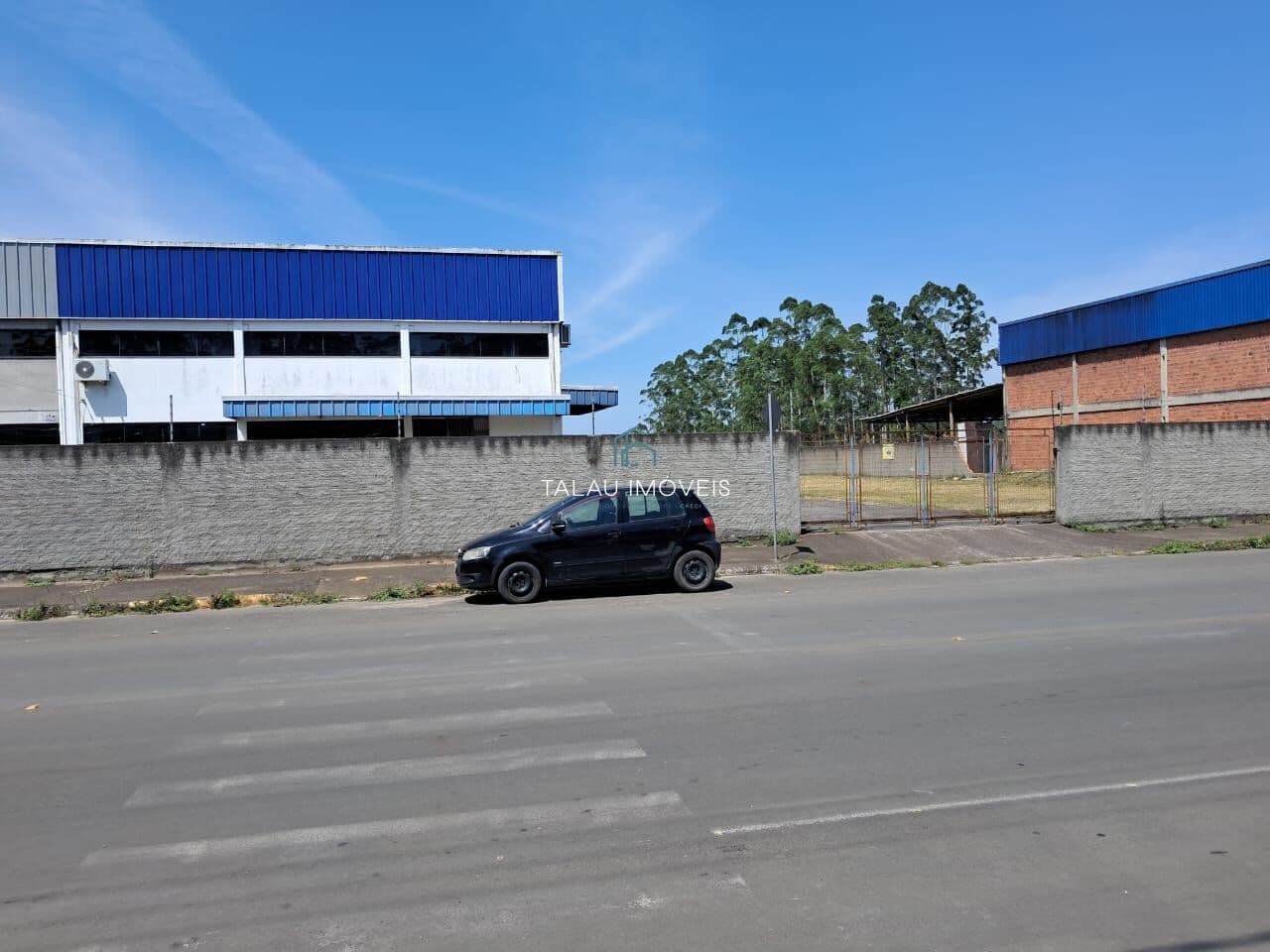 Pavilhão Comercial, Bairro Policia Rodoviária!