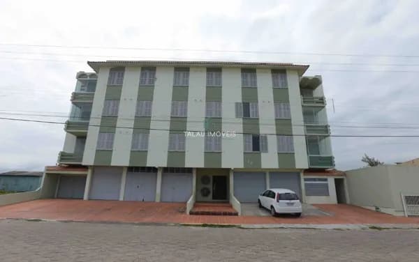 Apartamento Localizado no Litoral Balneário Arroio do Silva, com vista para o mar