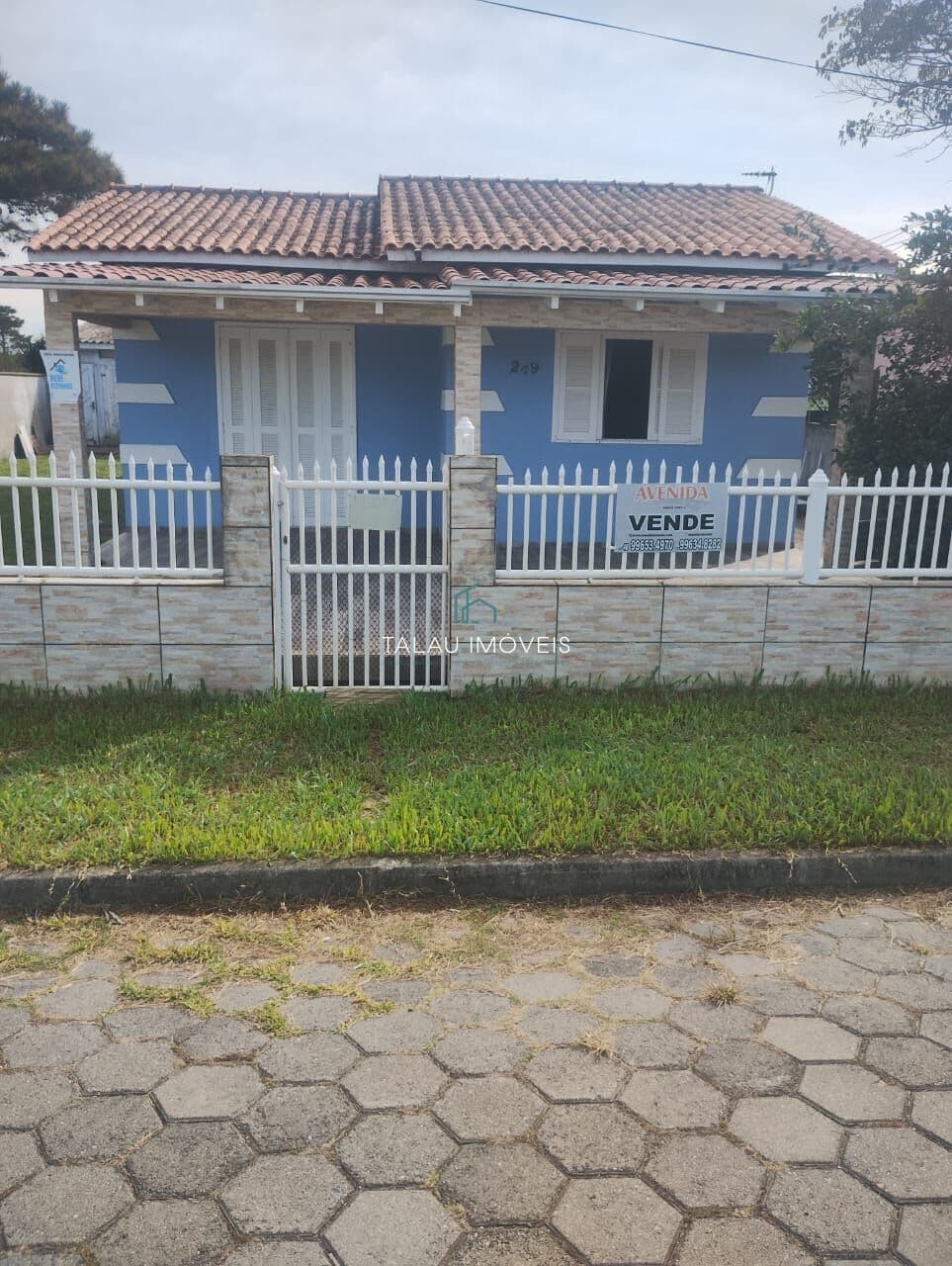 Casa pronta para morar no Morro dos Conventos