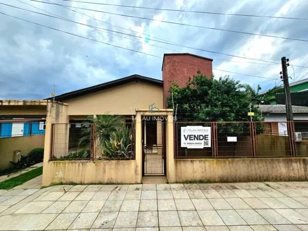 Casa Localizada no bairro Urussanguinha, Araranguá