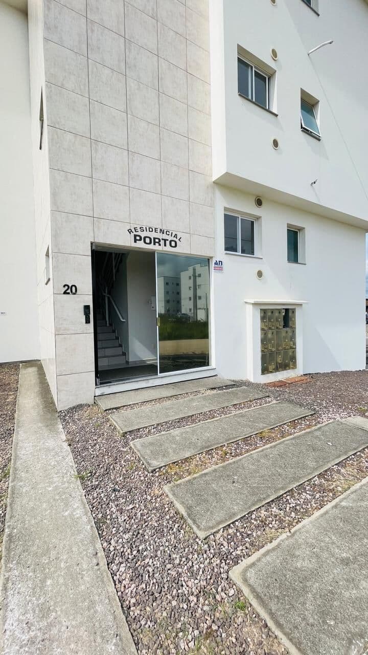 Apartamento pronto para morar no Bairro Urussanguinha