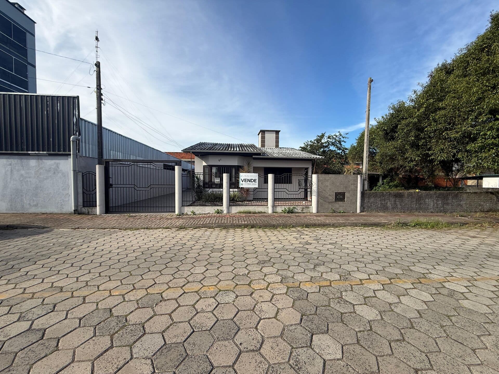 Casa no Bairro Mato Alto