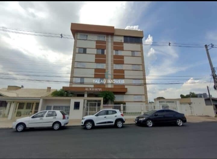 Apartamento á Venda , Residencial Aldebaran.