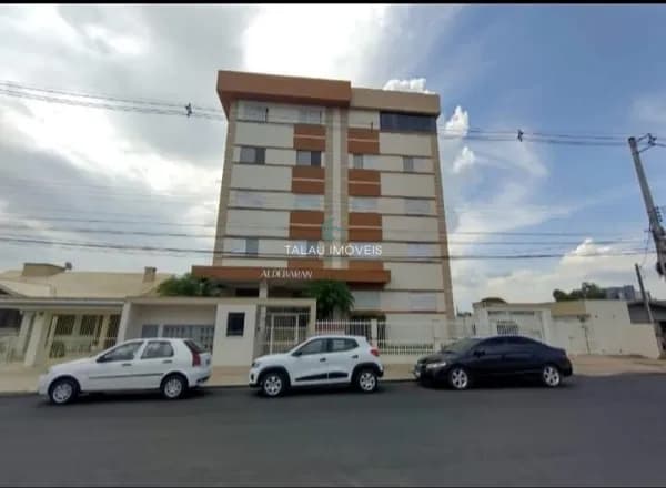 Apartamento á Venda , Residencial Aldebaran.