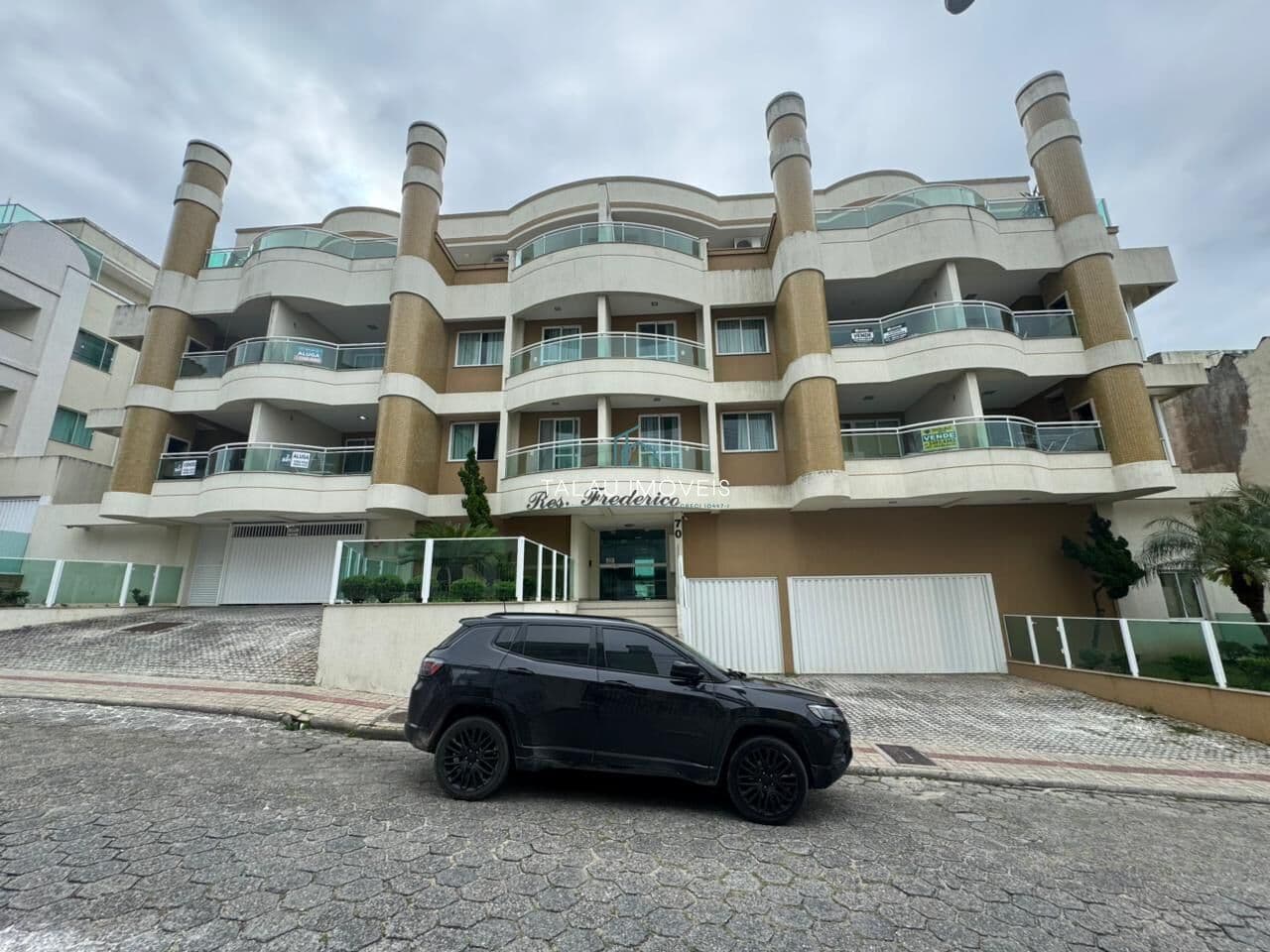 Apartamento Padrão Localizado em Bombinhas SC