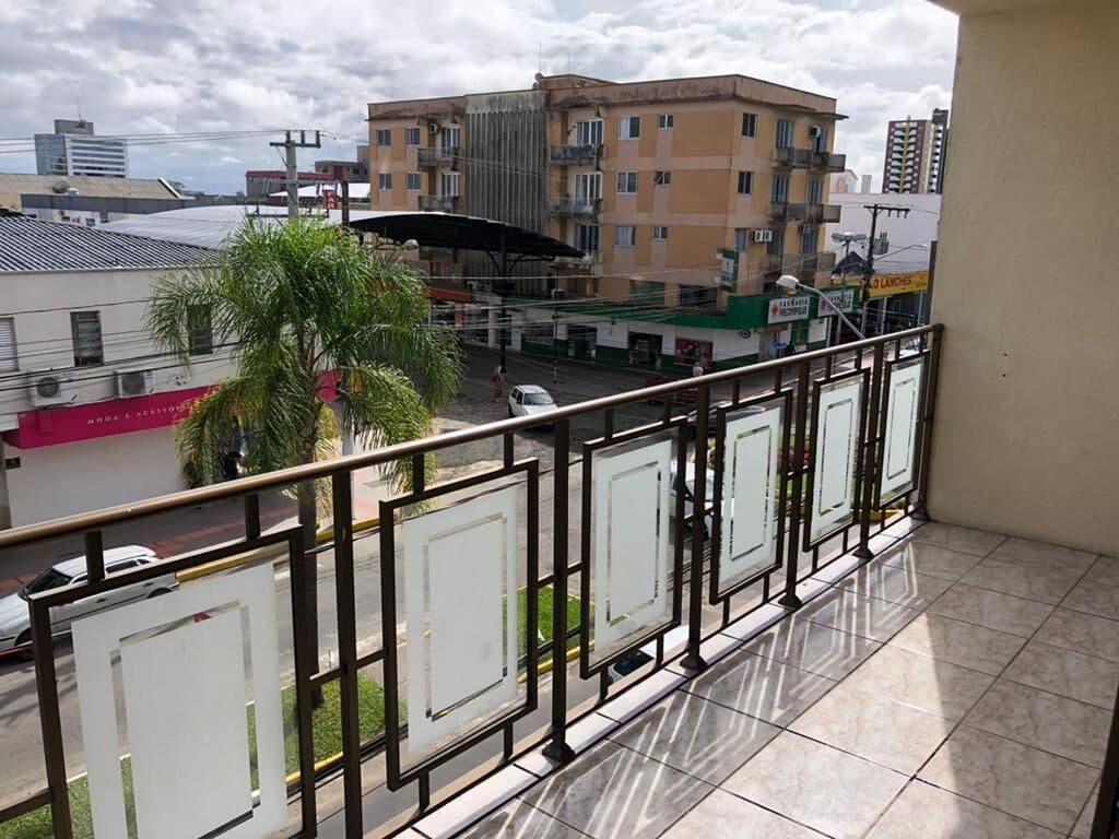 Apartamento Padrão bem no Centro de Araranguá
