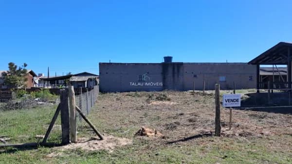 Terreno Localizado em Balneário Arroio do Silva