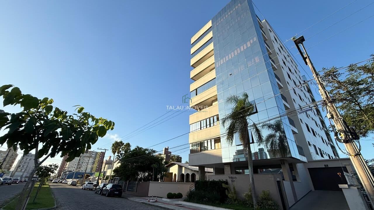 Residencial VOGUE - Mobiliado e 3 vagas de Garagem