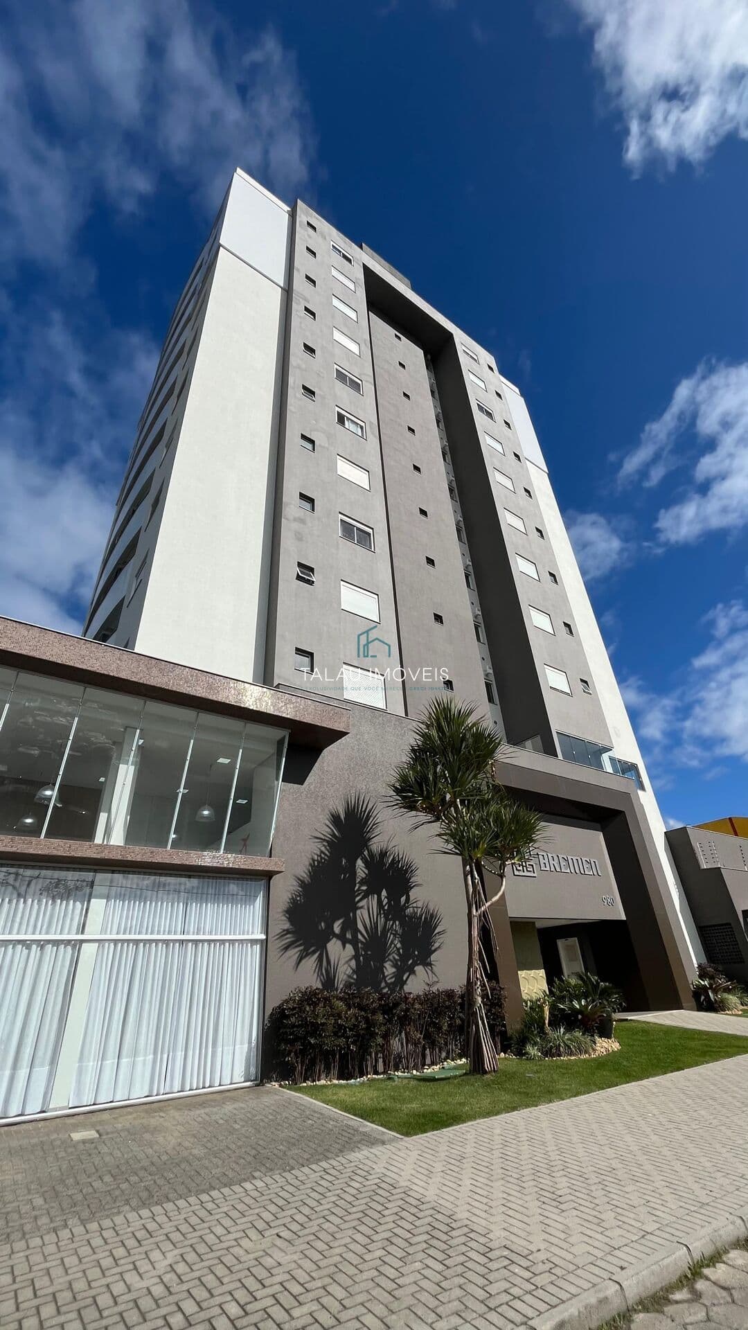 Apartamento Padrão, Residencial Bremen