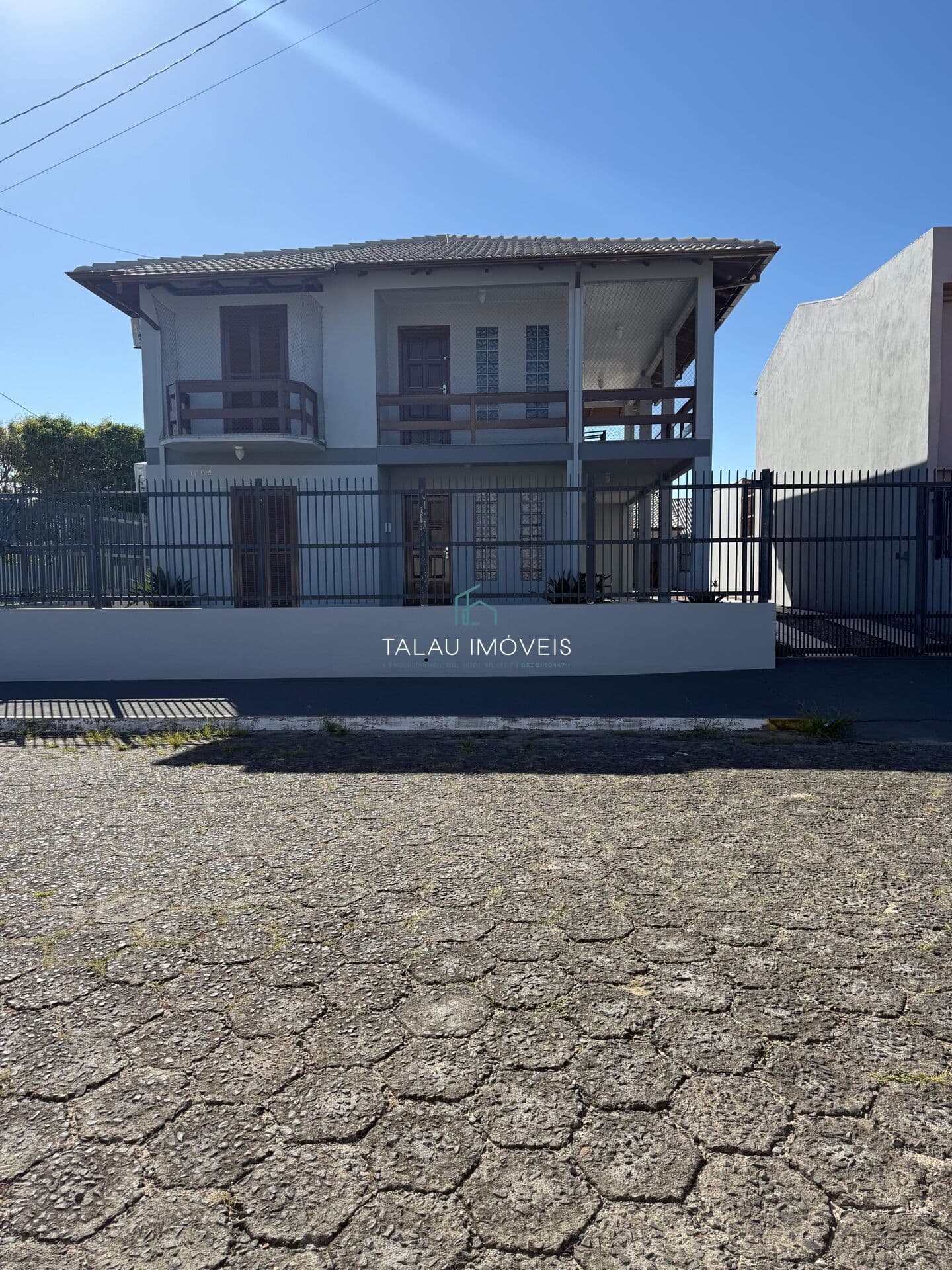 Casa no Balneário Arroio do Silva