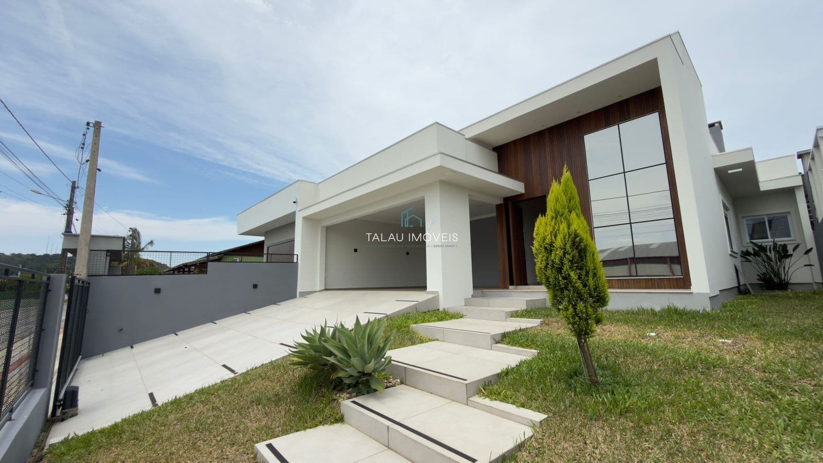 Casa Alto Padrão no Bairro Urussanguinha