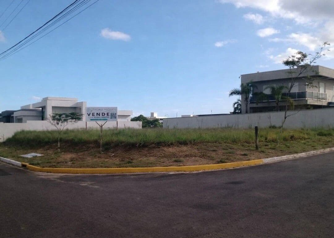 Terreno no Loteamento Residencial Açores