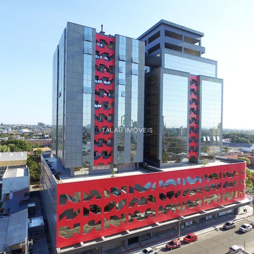 Apartamento Alto Padrão, Residencial Infinity