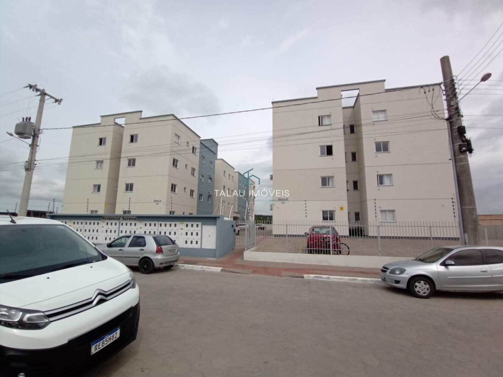 Apartamento á Venda, Residencial Serena