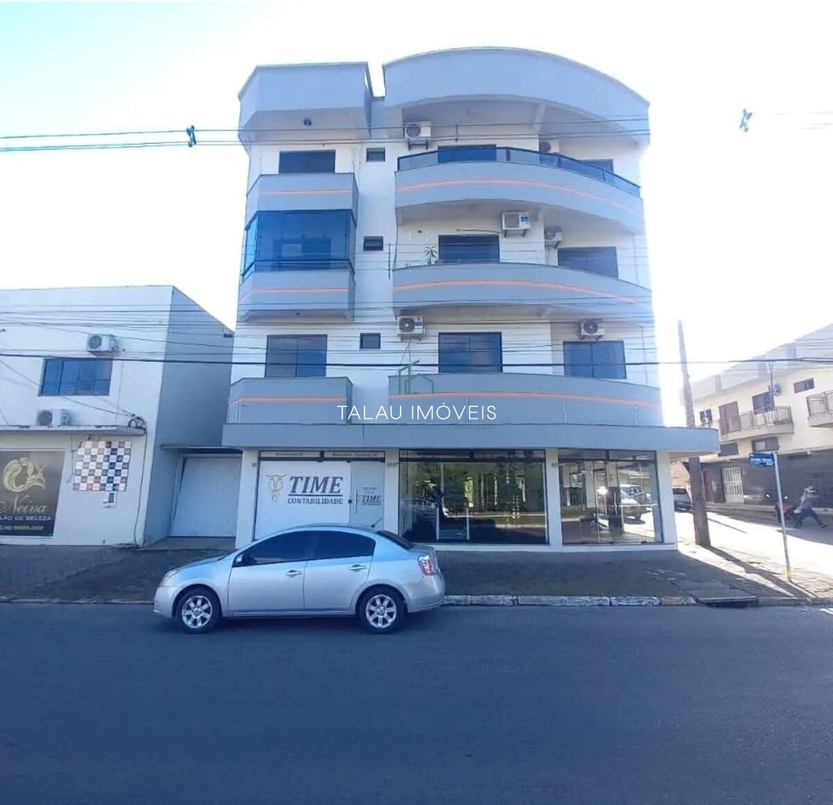 Apartamento Residencial Flor de Lótus, Localizado no Jardim das Avenidas.