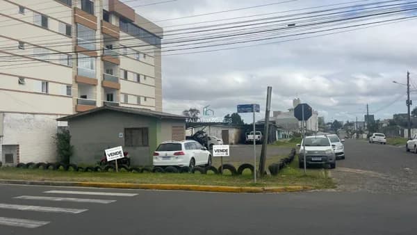 Terreno Localizado na Urussanguinha, medindo 12 X 41m.