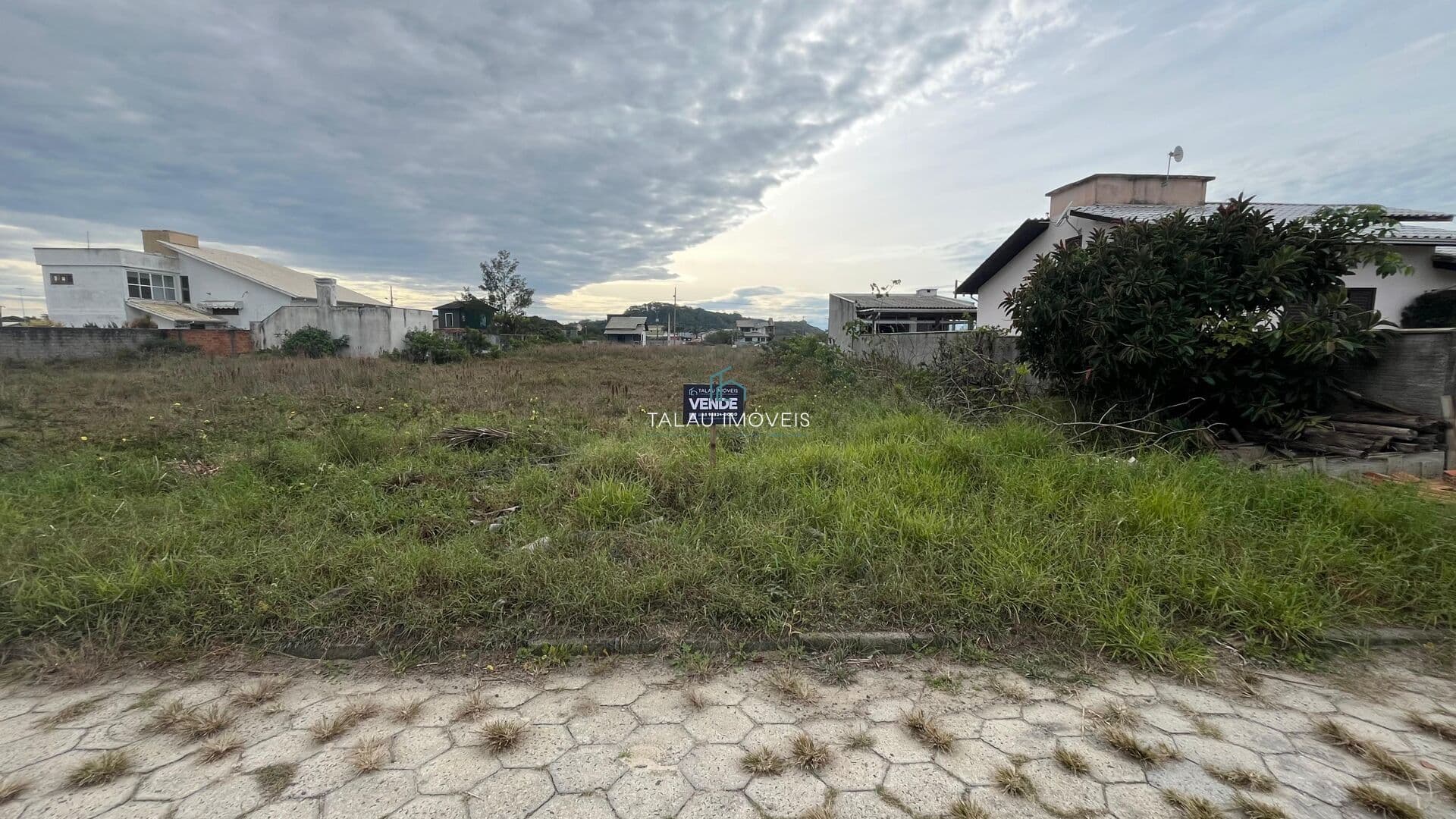 Terreno Localizado no Paiquerê com 390m2