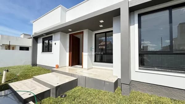 Casa Magnifica em Construção Localizada da Cidade Alta, Araranguá SC.