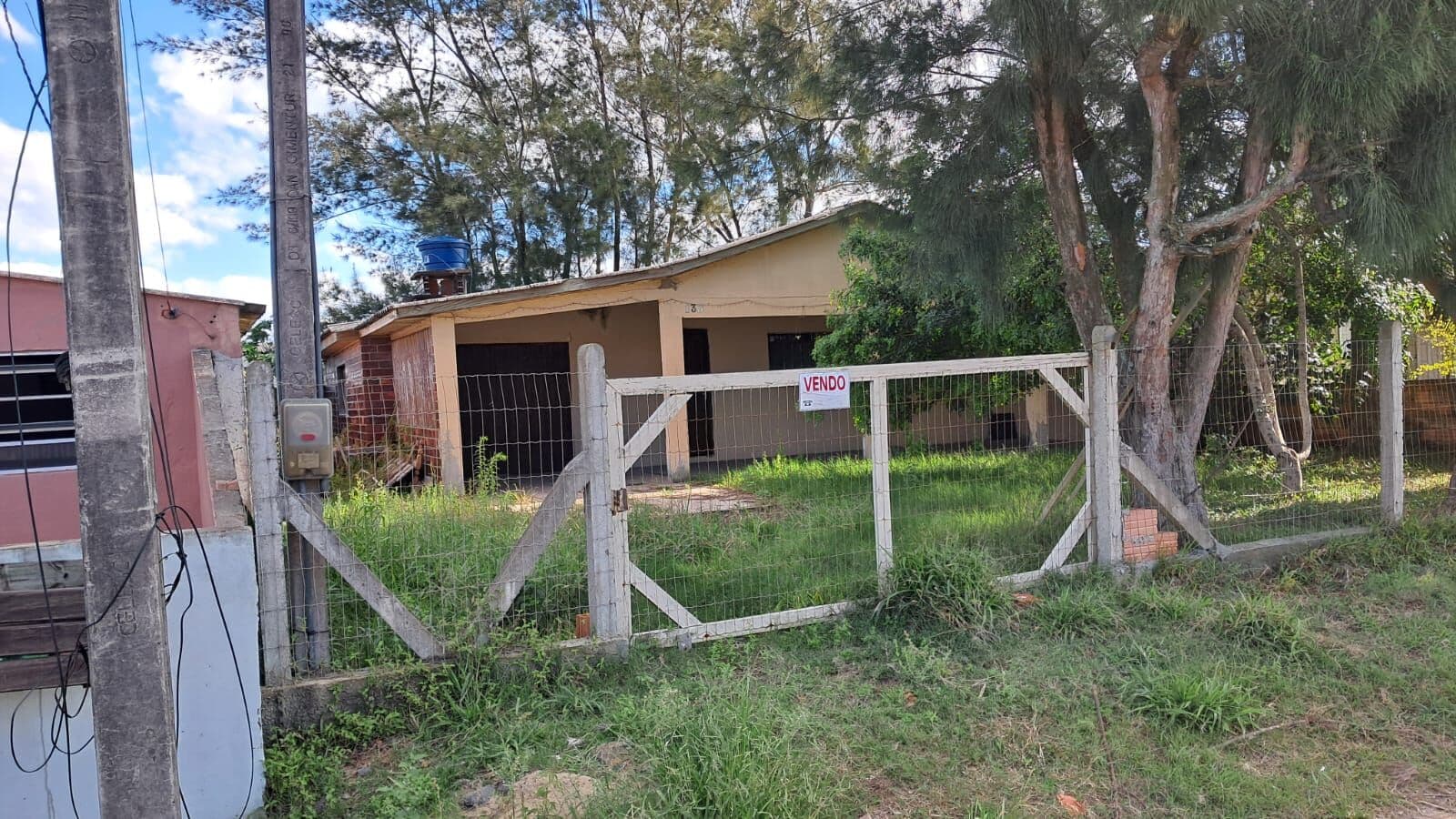Casa á venda em Balneário Gaivota SC.
