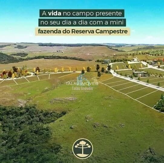 Lotes em condomínio fechado nos campos de cima da serra gaúcha