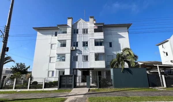Apartamento Localizado no bairro Urussanguinha, Araranguá