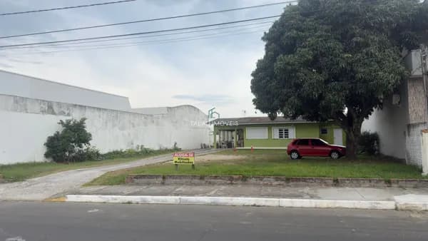 Terreno bem localizado no Bairro Cidade Alta
