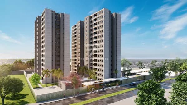 Apartamento 2ou3 quartos no Coração do Roosevelt, Uberlândia/MG