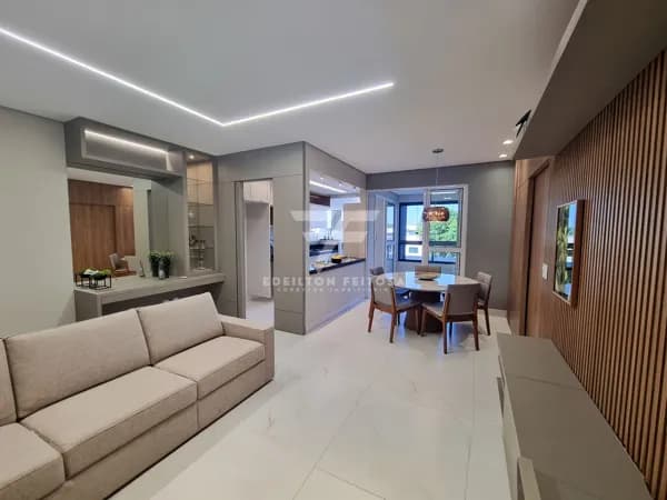 Apartamento à venda no Jardim Finotti – 3 quartos (1 suíte) com varanda gourmet