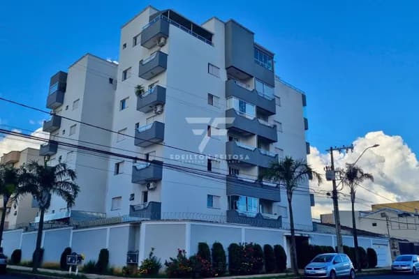 Apartamento à venda no Residencial Ville de France – 3 quartos (1 suíte) com closet e 90 m²