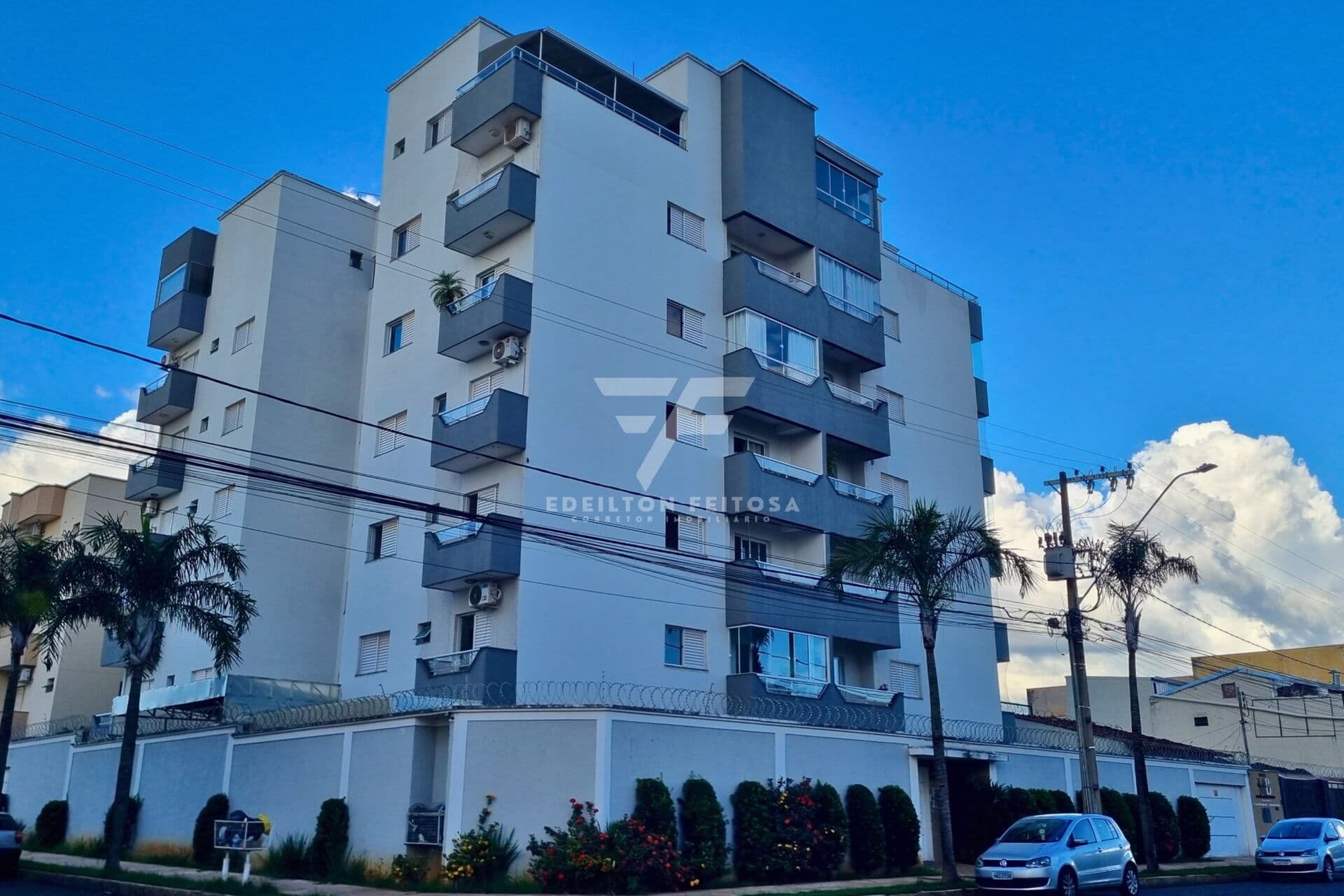 Apartamento à venda no Residencial Ville de France – 3 quartos (1 suíte) com closet e 90 m²