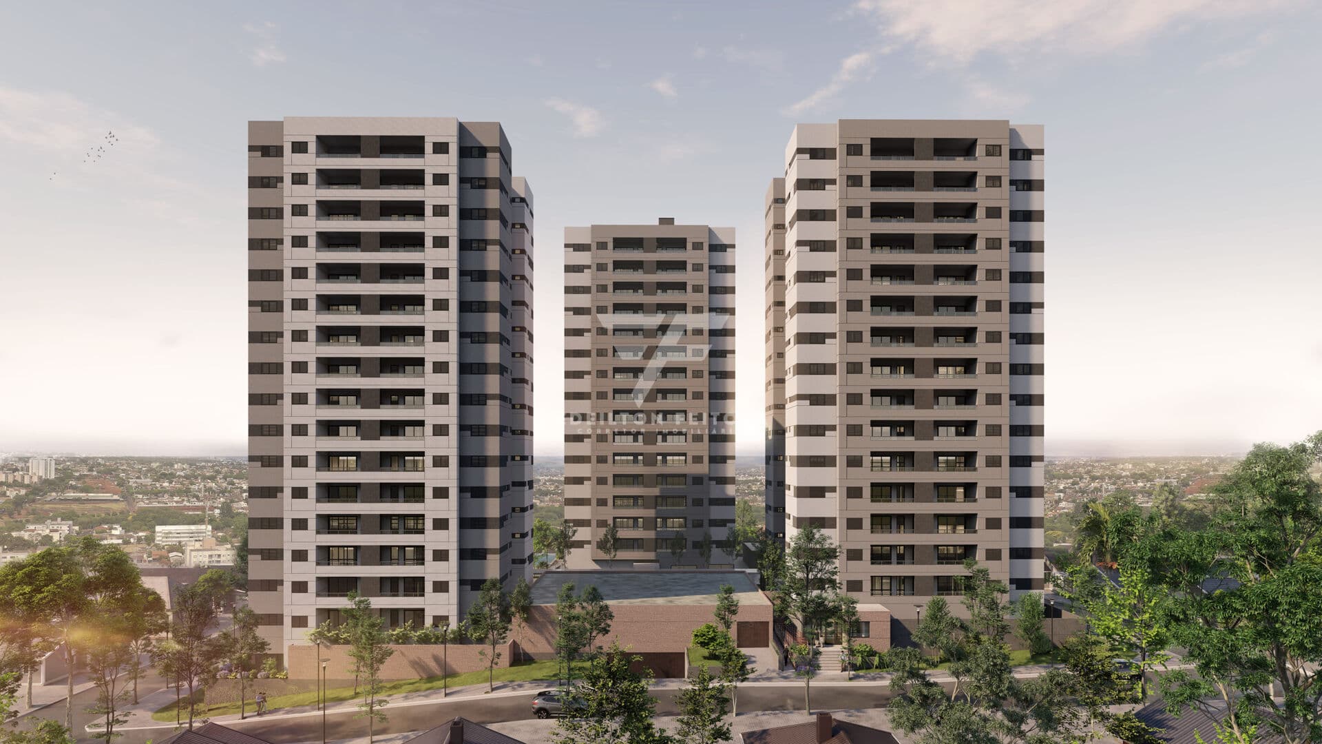 Apartamento Pronto à Venda: 3 Quartos, Bairro Martins, Uberlândia/MG - Com tudo o que Você Precisa!