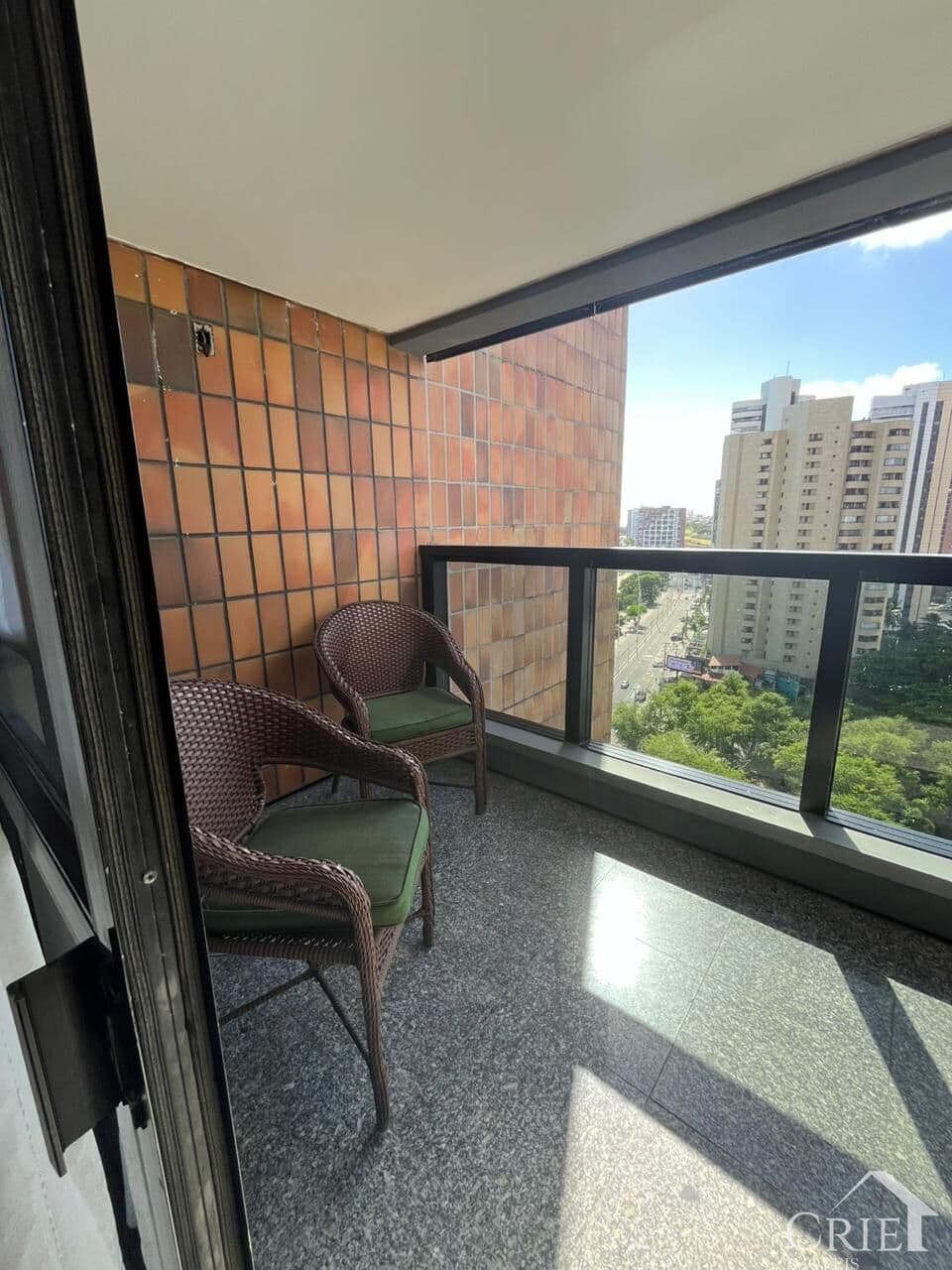 Flat em Fortaleza - Meireles
