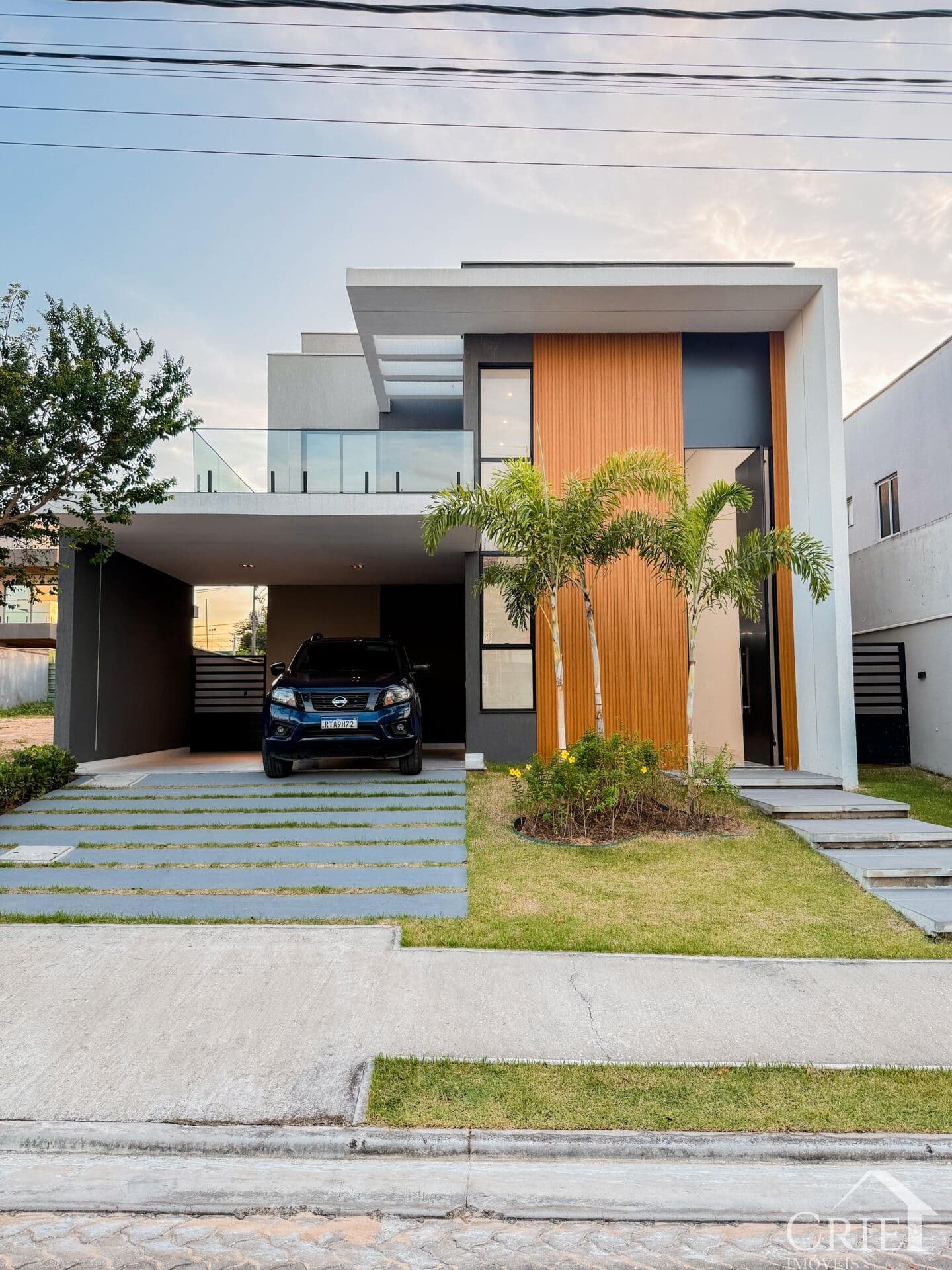 Casa em Eusébio - Cidade Alpha