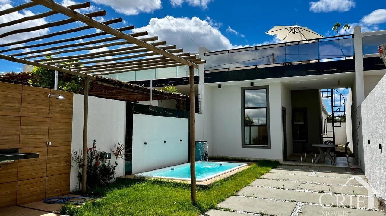 Casa em Pacatuba - Pavuna