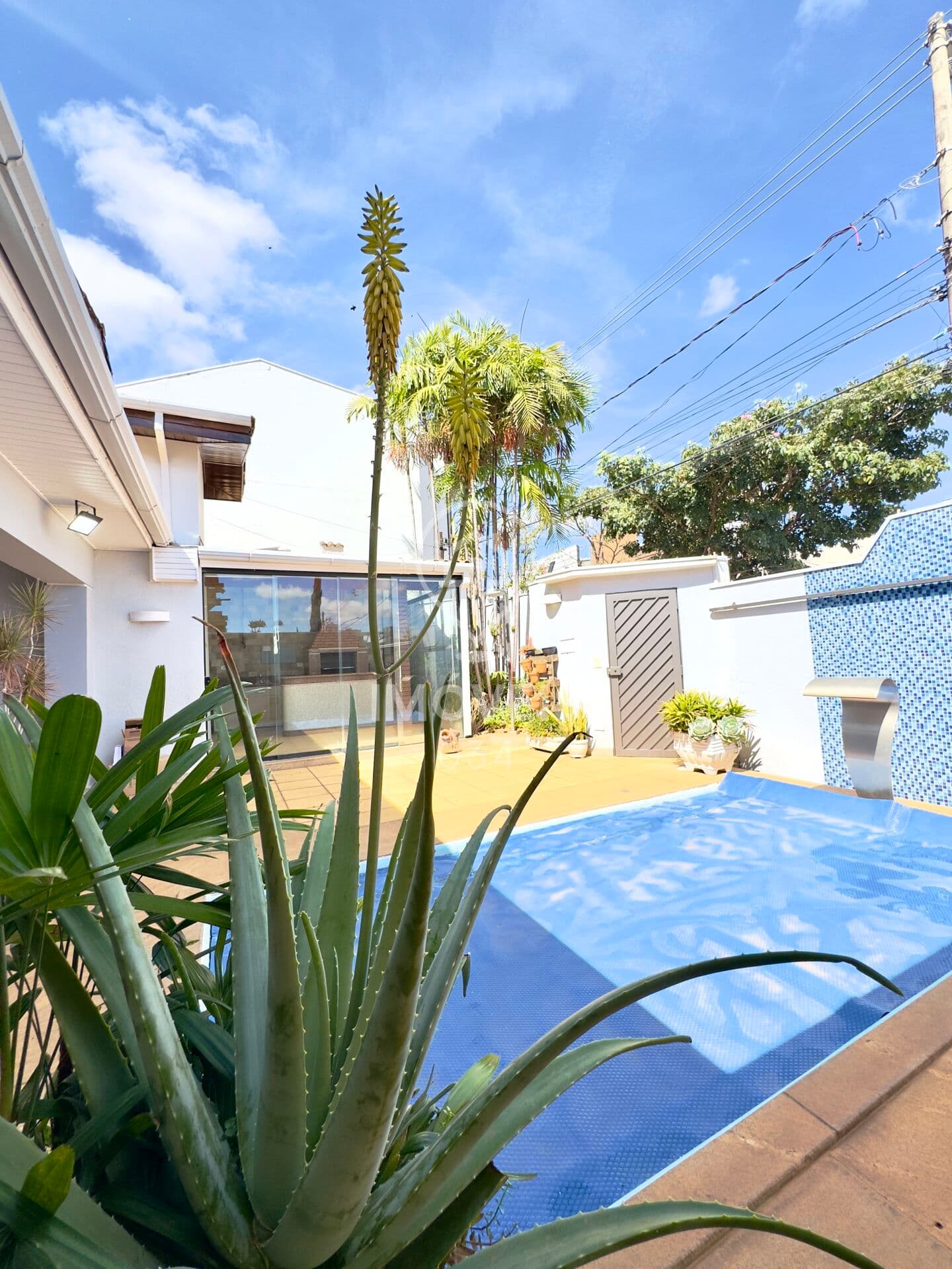Casa Alto Padrão - Arasol