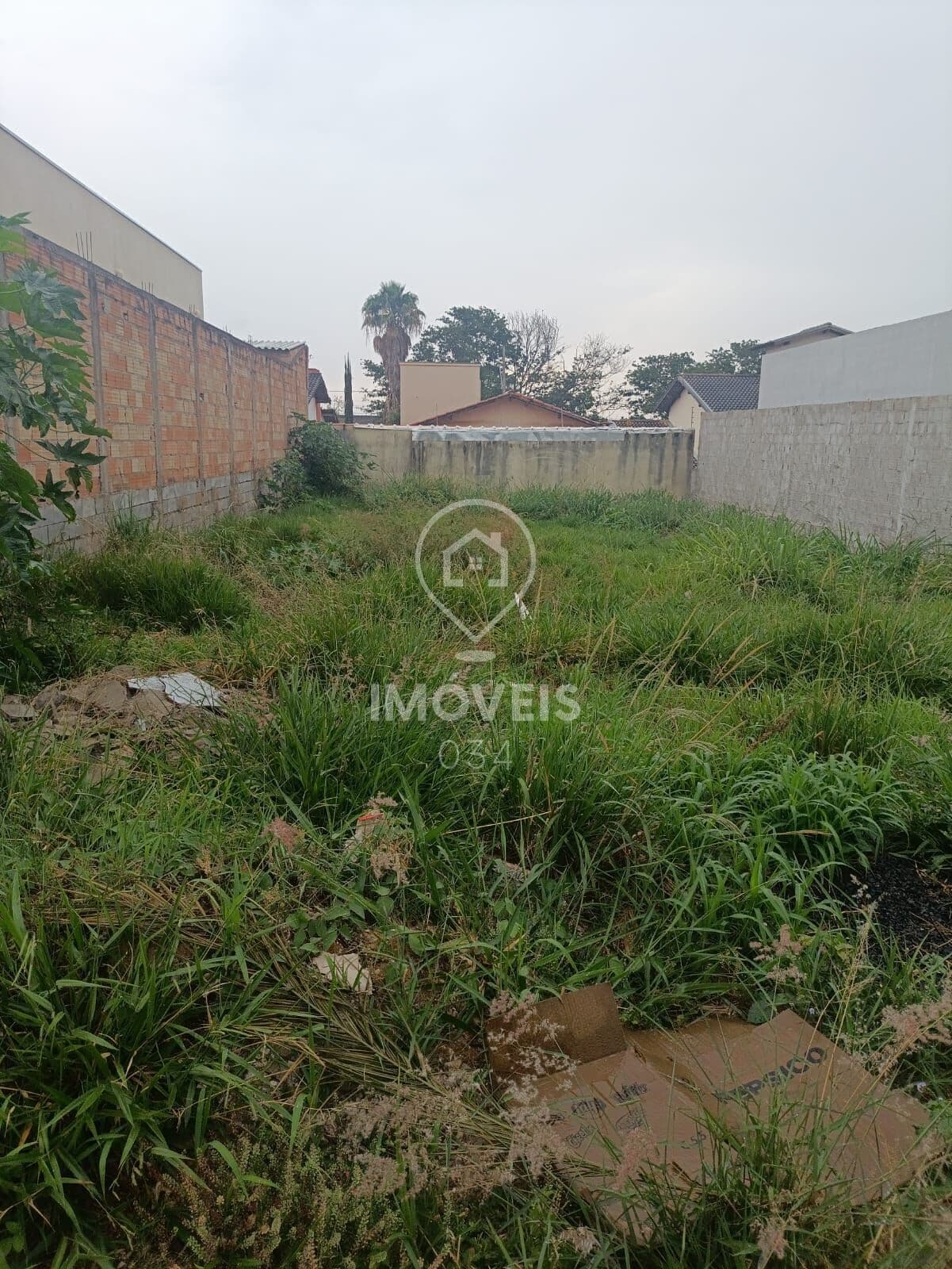 Terreno em Loteamento em Jardim Europa, Araxá/MG
