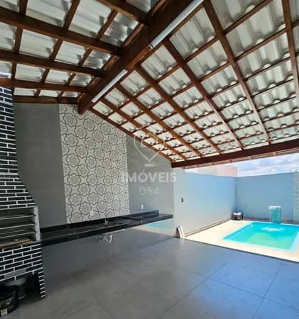 🏡 Casa à Venda no bairro Jardim Europa