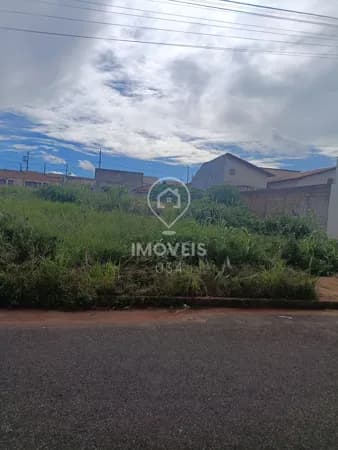 Terreno em Loteamento Novo Pão de Açucar, Araxá/MG